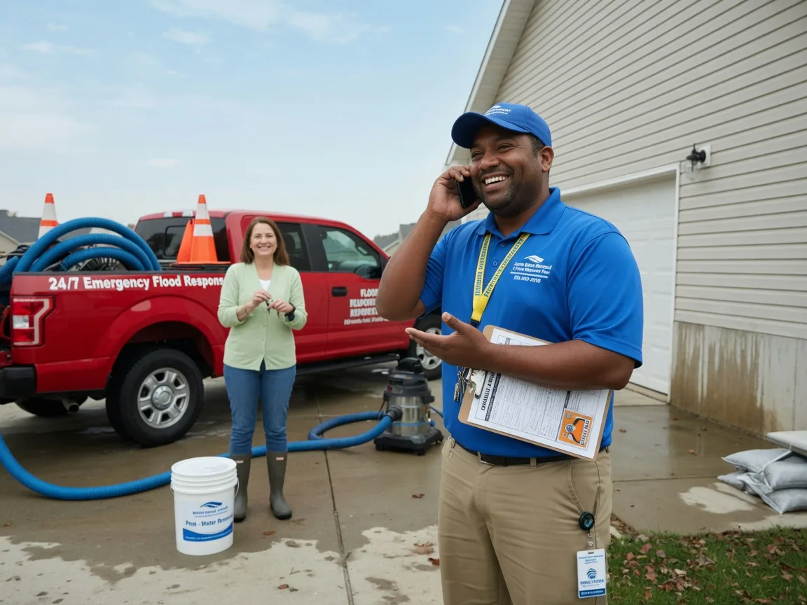 Storm Damage Water Removal Hopewell, NJ FAQs
